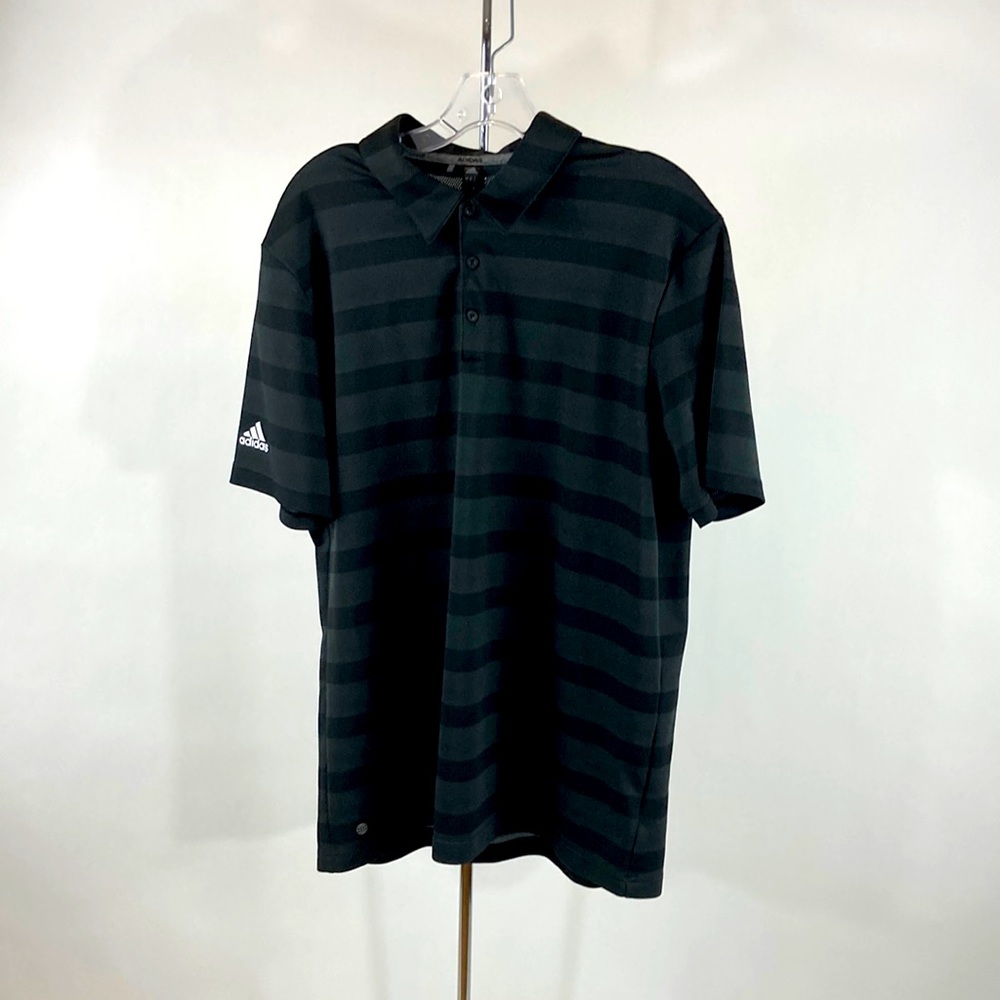 Adidas large polo
